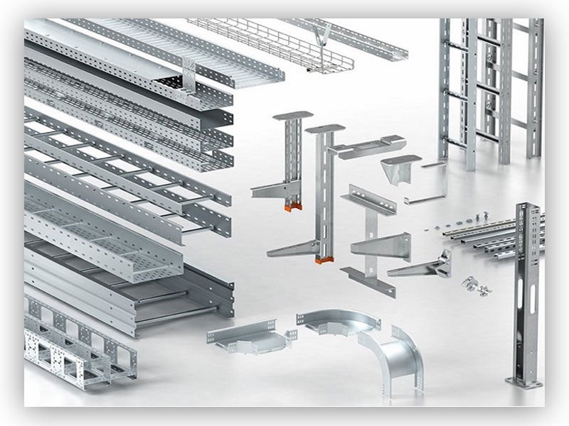 Cable Management Systems